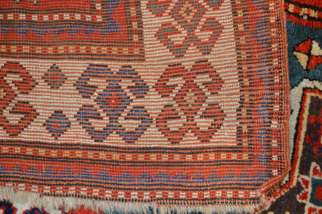 Austria Auction Company>Fine Antique Oriental Rugs III>Fachralo Kazak